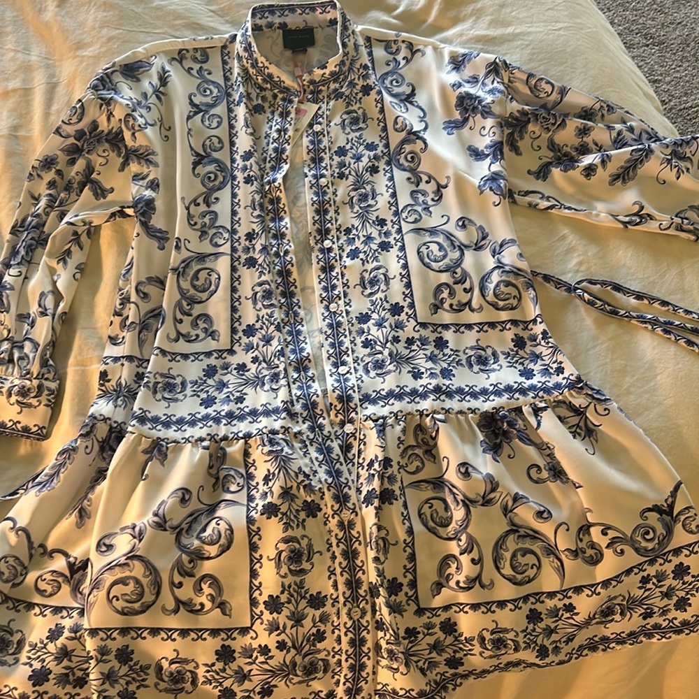 Alex Marie brand new soft & silky versatile dress
